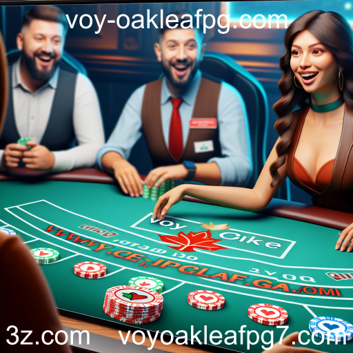 A Experiência do Jogo Ao Vivo em voy-oakleafpg.com